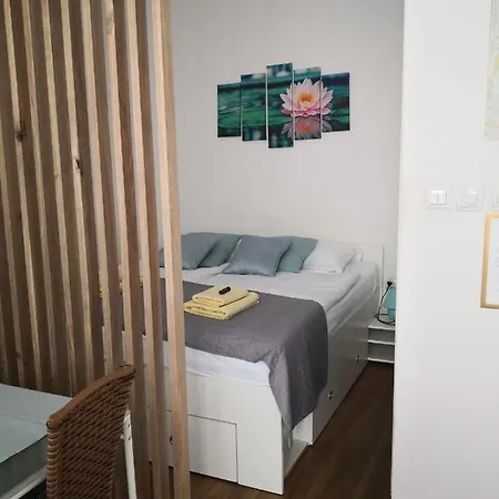 Apartment Slomskova Ljubljana