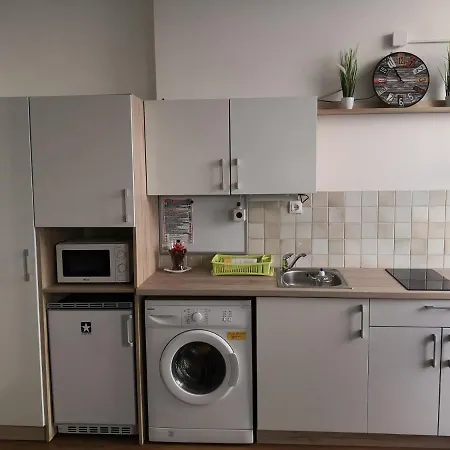 Slomskova Apartment Ljubljana