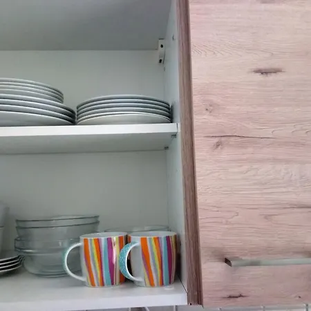 Slomskova Apartment