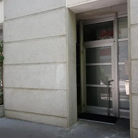 Slomskova Apartment Ljubljana